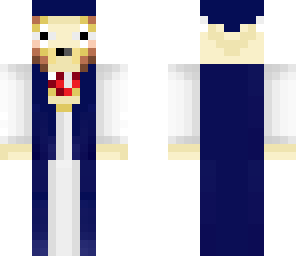 lake scientist from zelda - ocarina of time