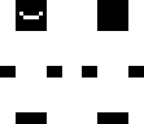 black thingy