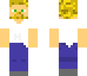 blond steve