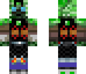 creeper in disguise