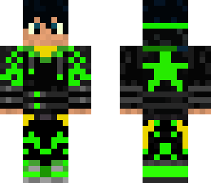 green worrior