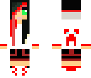 creeper girl