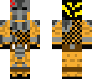 tamona predator