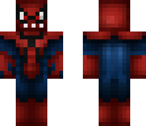 evil spider man