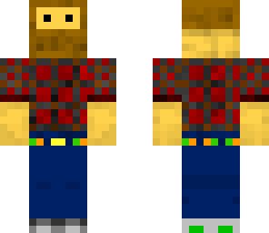 lumber jackson