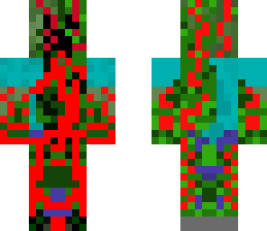 bloody ghost zombie