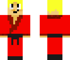 ken masters
