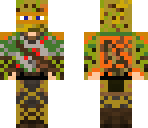 desert nomad