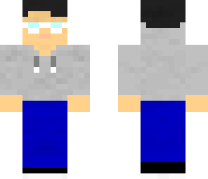 hoodie guy