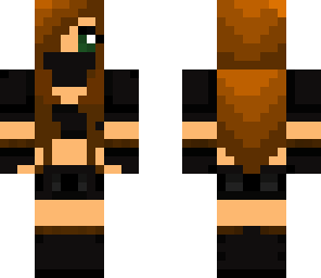girl ninja