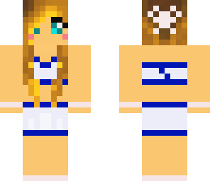 cheerleader