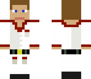 my first skin