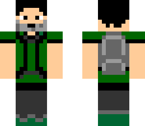 stranded -mine z- green