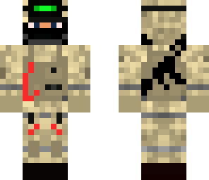 army man with one arm