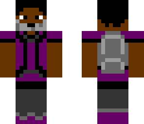 stranded -mine z- purple