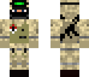 redlegion trooper