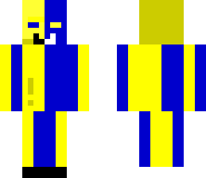 half man