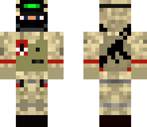redlegion commander