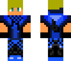 army blue