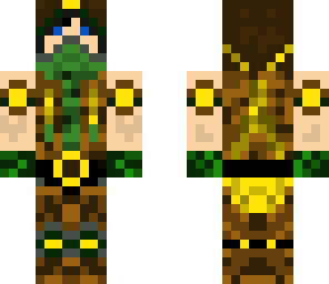 elven scout