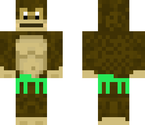 monkey
