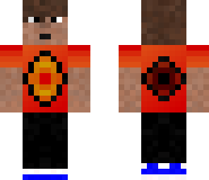 brown mangoman
