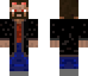 evil scientist steve