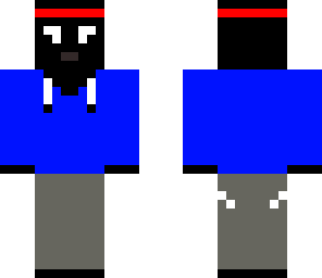 black guy