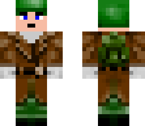 soldier