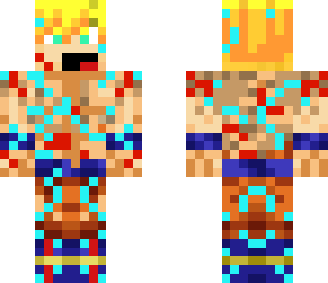 goku ssj2