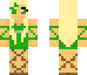 wood nymph