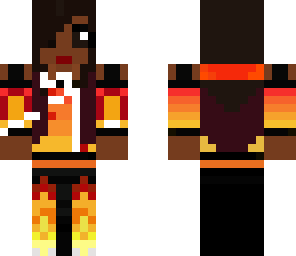 flame girly