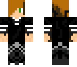 my emo boy