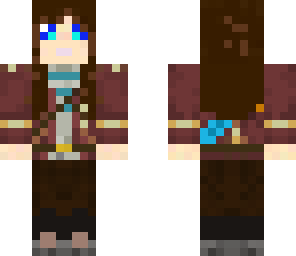 girl xephos