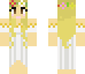 twin bride fixed again