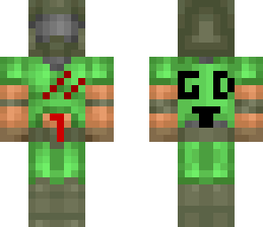 gtd soldier