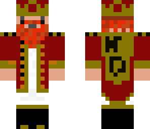 king dwarf