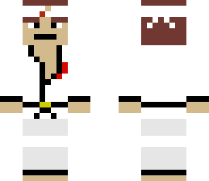 black belt