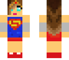 wonder woman updated
