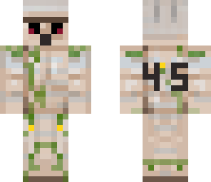 irongolem45