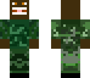 military man