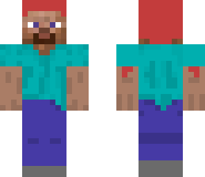 redhead steve