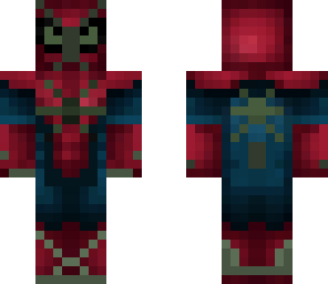 spiderman alien