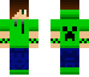 emo creeper