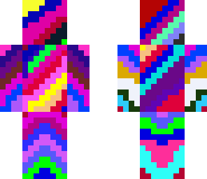 multi color
