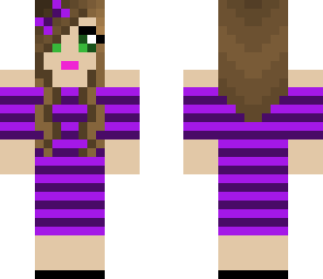 purple dress sweetie