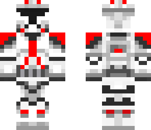 red clonetrooper