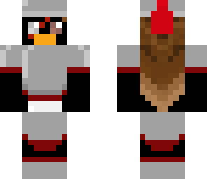 penguin knight