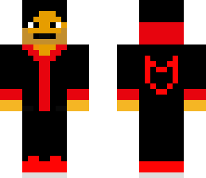 red man alt