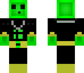slime mage